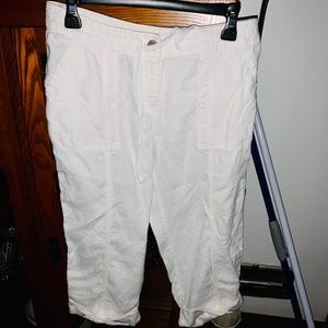 Linen pants